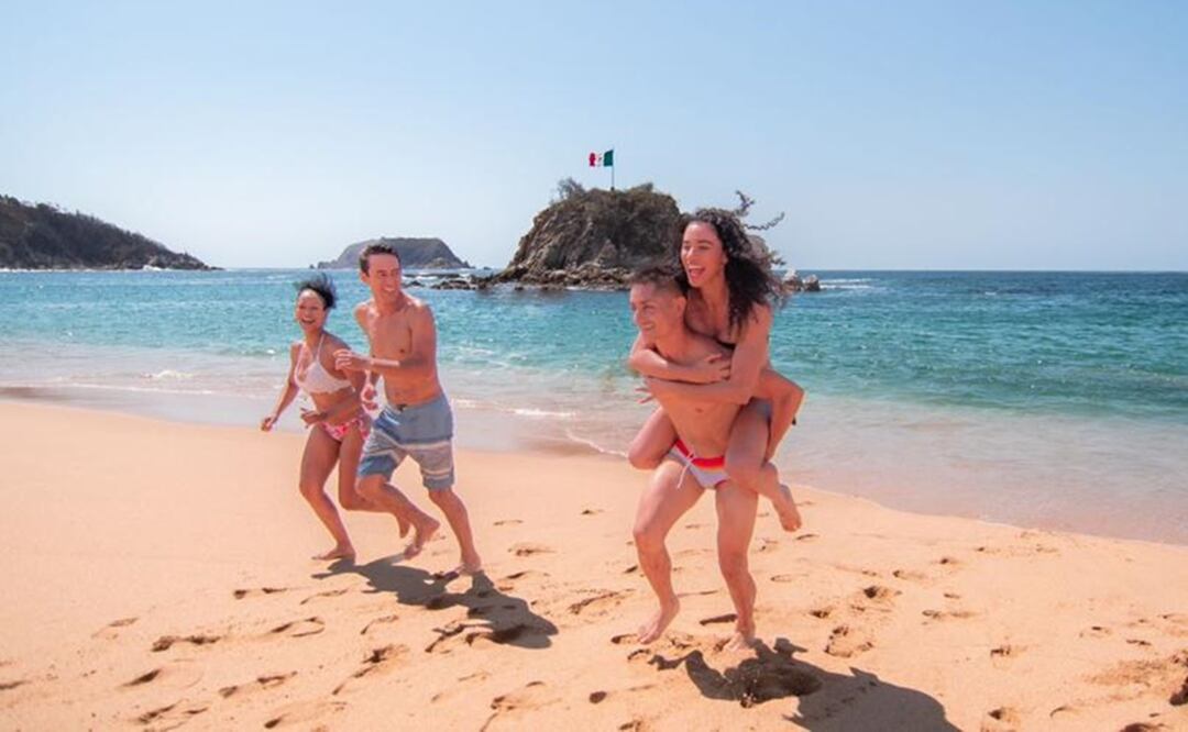 Sector turístico crea 175 mil nuevos empleos en Oaxaca; hay mil 572 sitios de hospedaje. Foto: Especial