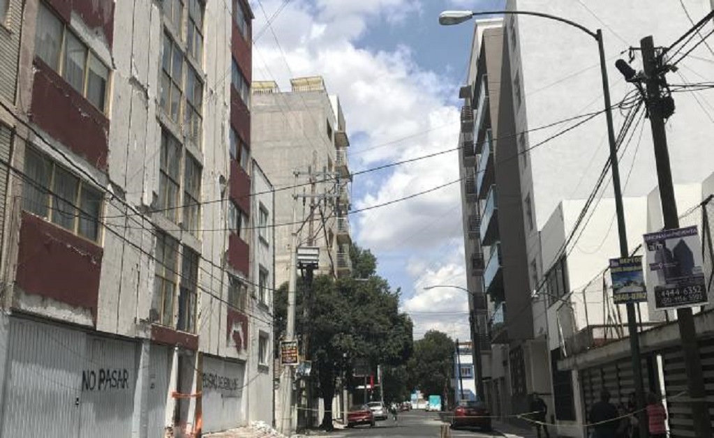 Infonavit reporta 980 viviendas con pérdidas totales por sismo