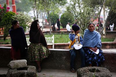 El INPI trabajará con menos presupuesto que CDI en Oaxaca