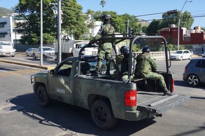 Piden a Guardia Nacional contra extorsión en transporte