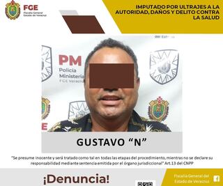 Gobierno de Veracruz llama a ciudadanos a denunciar a diputado de Oaxaca; lo acusa de 3 delitos