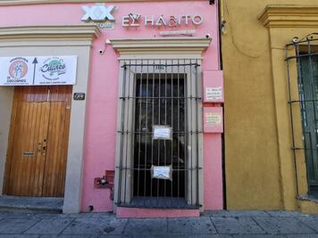 Ayuntamiento de Oaxaca de Juárez valora sanción a bar donde asesinaron a mujer en balacera
