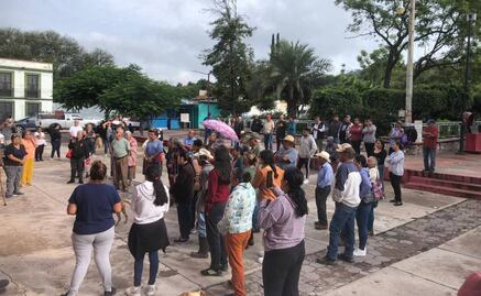 Piden investigar y castigar violencia de género en Ayuntamiento de San Marcos Arteaga, Oaxaca