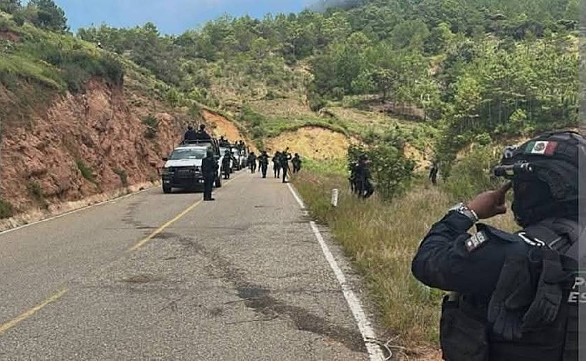 Conflicto entre Yolotepec y Yosondúa en Oaxaca deja dos muertos