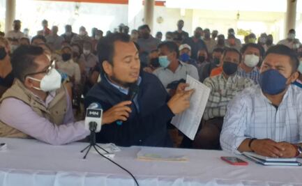 Acusan despido de 80 sindicalizados; Juchitán no será rehén de grupos políticos, responde  edil