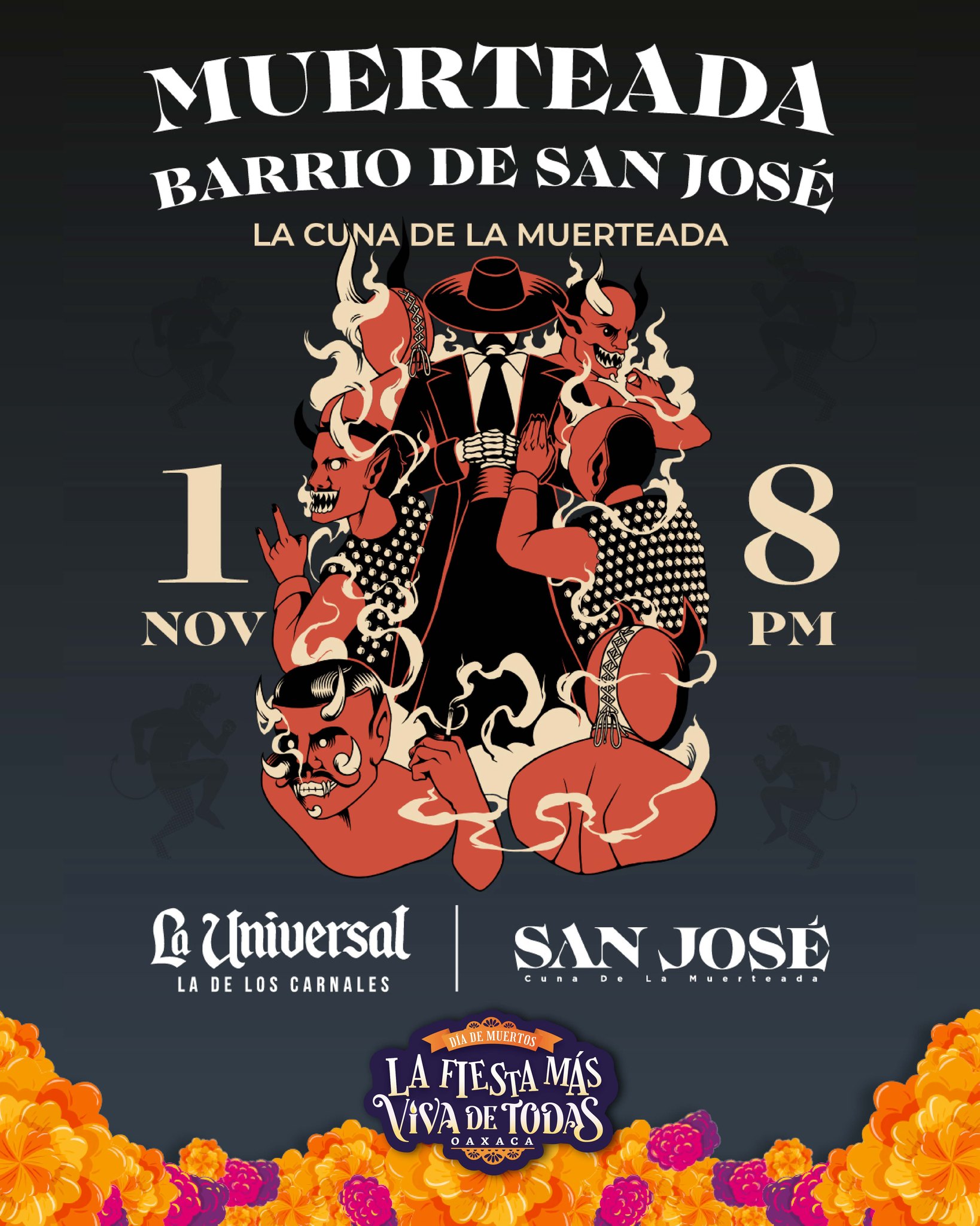 Foto: Turismo Oaxaca.