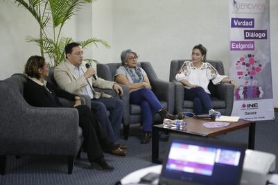 Presentan protocolo para garantizar que personas trans voten sin discriminación