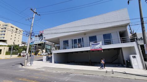 Suspenden obra de estacionamiento en Xochimilco