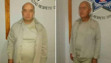 Pactó Fiscalía arresto domiciliario de Cajiga a cambio de información