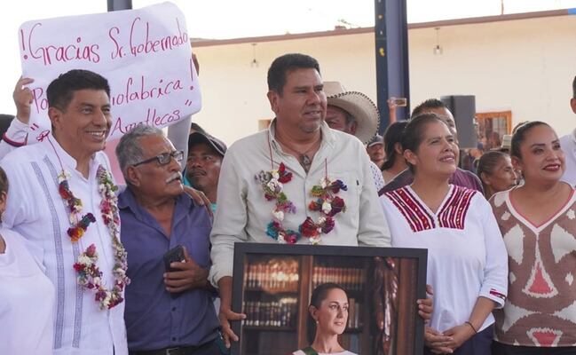 Asesinan a Joel Ángel Bravo, presidente municipal de San Miguel Amatitlán, Oaxaca