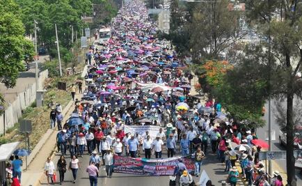Por primera vez en 40 años Sección 22 suspende marcha en Día del Maestro