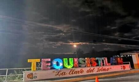 Establecen toque de queda en Tequisistlán al registrar su primer caso por Covid-19