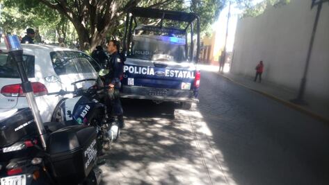 Participaron más de 200 elementos en detención del edil de Jalapa de Díaz; buscan a 16 desaparecidos