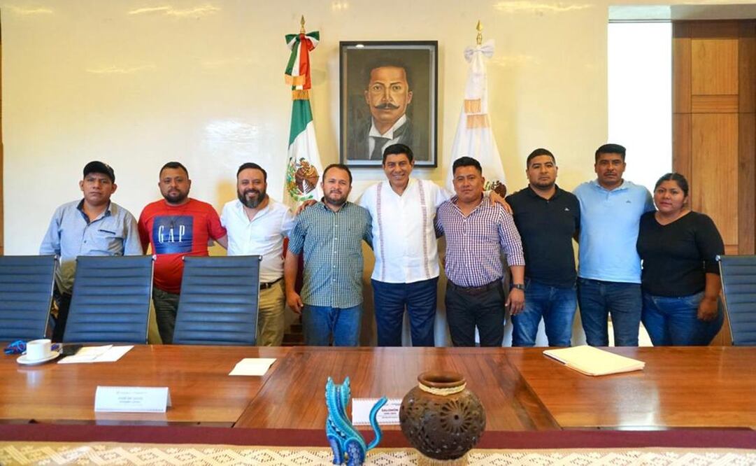 Oaxaca, Chiapas y Veracruz solicitan a la Suprema Corte rectificar límites en Los Chimalapas. Foto: Especial