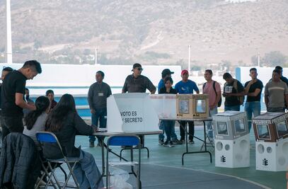 Compra de votos, disparos, lesiones y amenazas: reportan 41 incidentes durante elecciones en Oaxaca