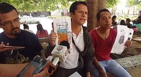 Intercambiarán obra por víveres para damnificados por sismo en Oaxaca