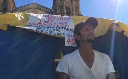 Suspenden definitivamente derribo de mil 500 árboles de Símbolos Patrios, ciudad de Oaxaca