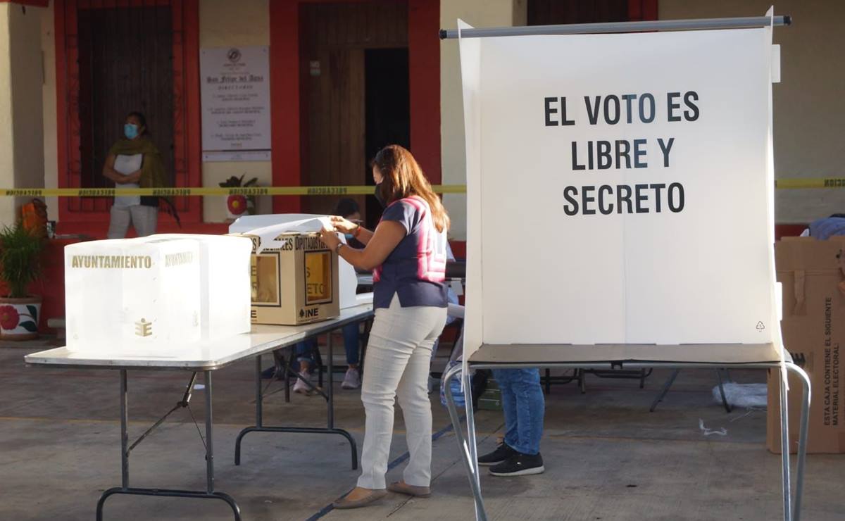 Por primera vez, Oaxaca tendrá una diputación migrante. Esto es lo que debes saber
