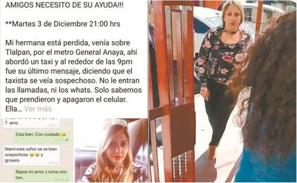 Se resuelve caso por desaparición de Karen: no fue secuestrada