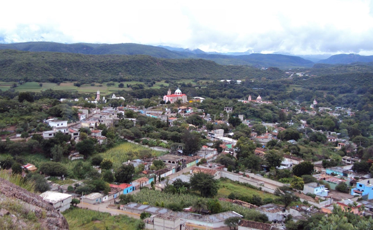 El municipio de Oaxaca con el nombre más largo y raro en México. Foto: Tezoatlán de Segura y Luna, FB