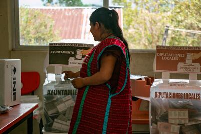SCJN invalida 16 artículos de la Ley de Consulta Previa a Pueblos Indígenas y Afro de Oaxaca