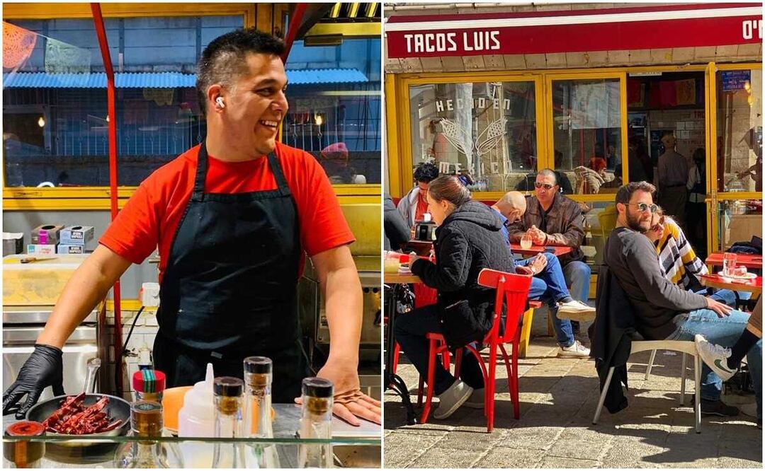 “El enemigo es Hamas y el terrorismo, no los palestinos”, dice chef de Oaxaca residente en Israel. Fotos: Cortesía