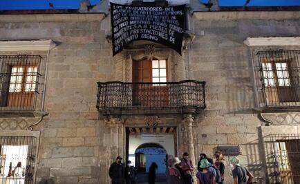 Lanzan petición en línea para salvar del cierre al Museo de Arte Contemporáneo de Oaxaca