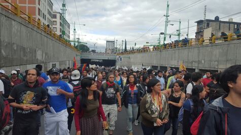 Acusa DDHPO a SSP de intentar disuadir marcha del 2 de octubre