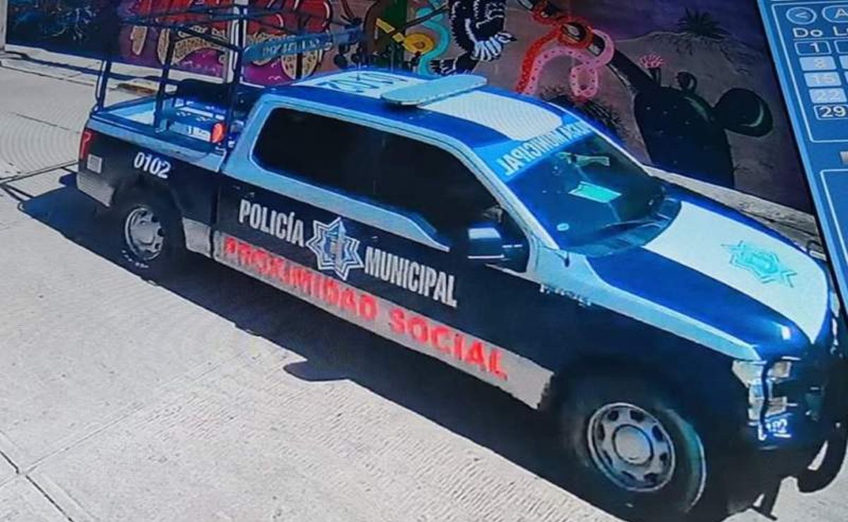 Foto: Tomada de video