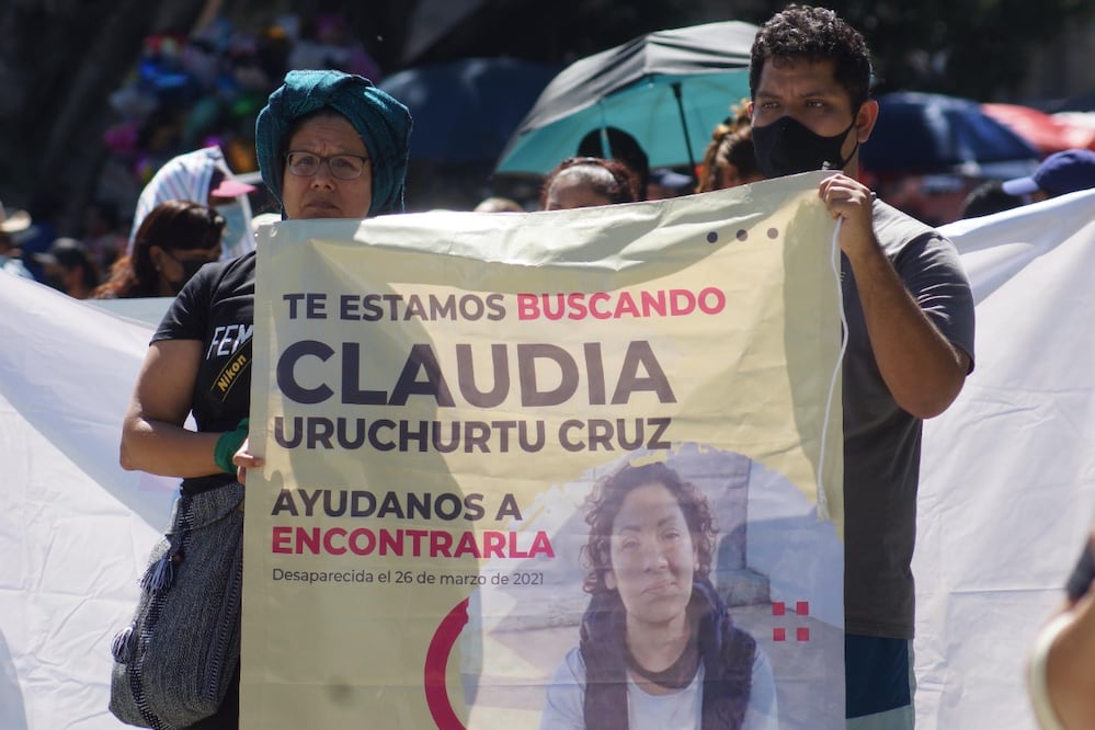 Teme familia intromisión política en sentencia de exedil morenista por desaparición de Claudia Uruchurtu