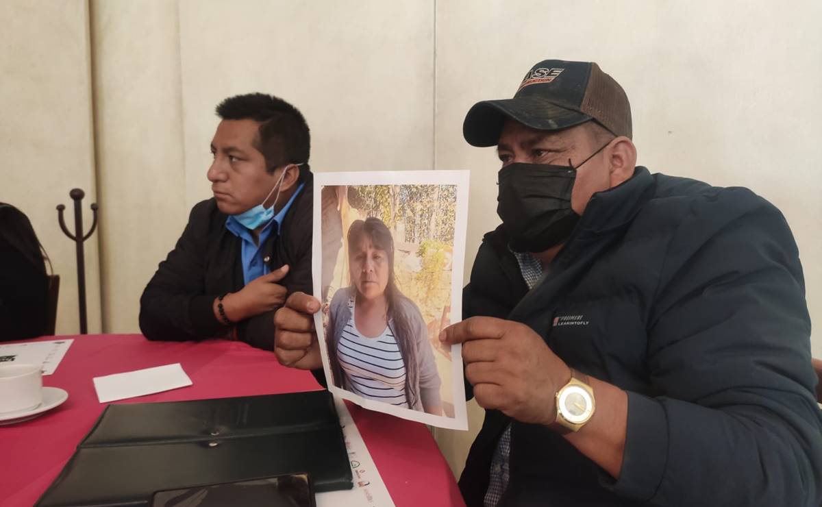 Abre Sego diálogo con pobladores de Peras, Oaxaca, a una semana de la retención de 4 personas