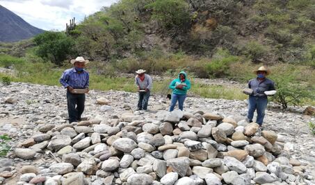 “Nadie entra y nadie sale” de Abejones: municipio se aísla 15 días tras su primer caso por Covid-19