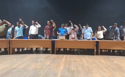 Sección 22 del SNTE lleva a consulta por segunda ocasión la continuidad del paro laboral en Oaxaca