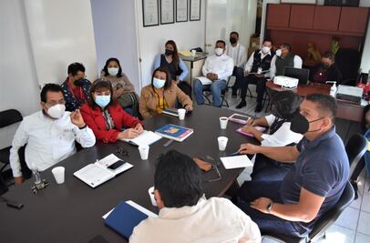 Instalan Servicios de Salud de Oaxaca Comando Interinstitucional para Reducción de Muerte Materna