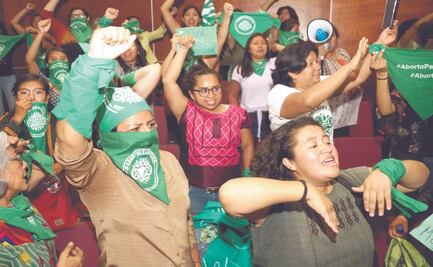 Enfermeras, médicas y parteras, ellas fueron las precursoras del movimiento feminista en Oaxaca