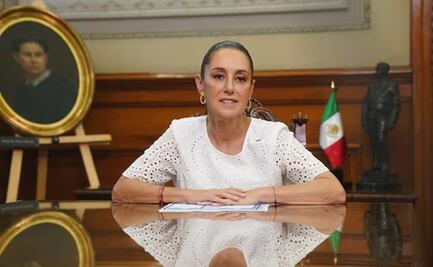 Sheinbaum invita a participar en la elección del 1 de junio; "el pueblo de México va a elegir al Poder Judicial"