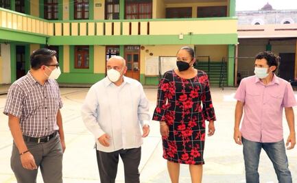 En Oaxaca, clases continuarán a distancia hasta próximo año escolar, tras consenso con magisterio: IEEPO