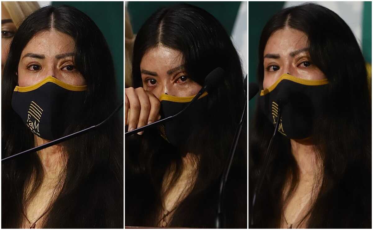 Impunidad: Van tres fiscales de Oaxaca y María Elena Ríos sigue en espera de justicia. Fotos: Berenice Fregoso