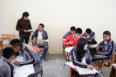 En Oaxaca y Michoacán CNTE usará fotocopias en vez de libros de texto gratuitos