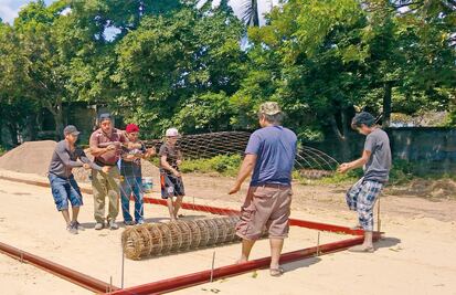 Analiza IEEPO ya no construir aulas provisionales en el Istmo