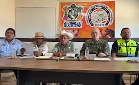 ¡Que siempre sí! Anuncian Expo Feria Ganadera en Juchitán, Oaxaca, tras promesa de seguridad