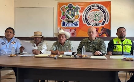 ¡Que siempre sí! Anuncian Expo Feria Ganadera en Juchitán, Oaxaca, tras promesa de seguridad