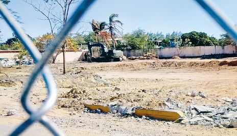 Vence segundo plazo para habilitar hospital alterno en el Istmo