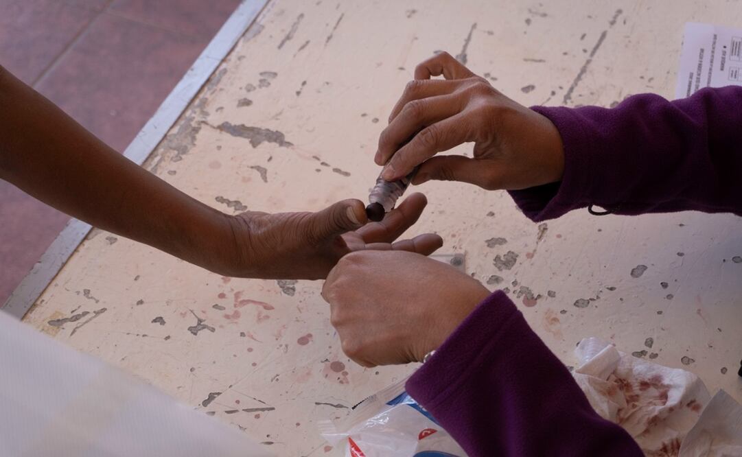 Municipio de la Mixteca de Oaxaca no votará por la gubernatura, por muerte de 4 personas en incendio. Foto: Mario Arturo Martínez