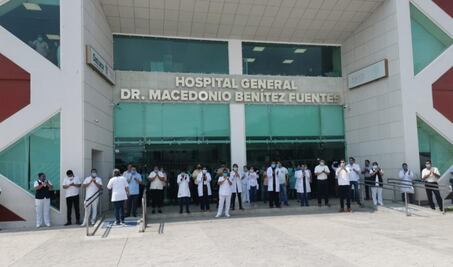 Juchitán registra primera víctima mortal por la pandemia de Covid-19