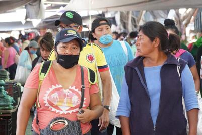 Coronavirus 14 de junio. México supera las 17 mil muertes; hay 146 mil 837 casos