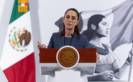 Sheinbaum califica como "exceso" mandato para que ciudadana ofrezca disculpas por 30 días a diputada Diana Barreras