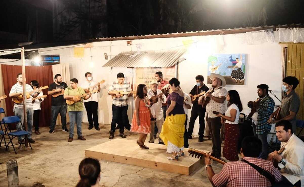 Convocan en Tuxtepec al premio “Elías Meléndez”, para mantener viva cultura del Sotavento en Oaxaca. Fotos: Antonio Mundaca