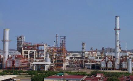 Reanuda labores refinería de Salina Cruz tras 70 días sin producción