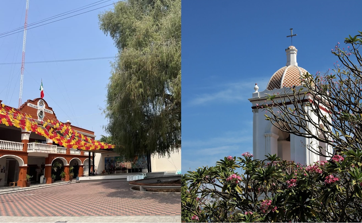 Este es el municipio más barato para vivir cerca de la ciudad de Oaxaca